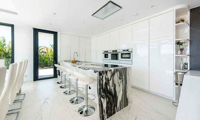 Nybyggnation - Villa -
Calpe