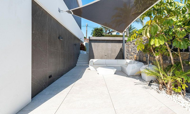 Nybyggnation - Villa -
Calpe