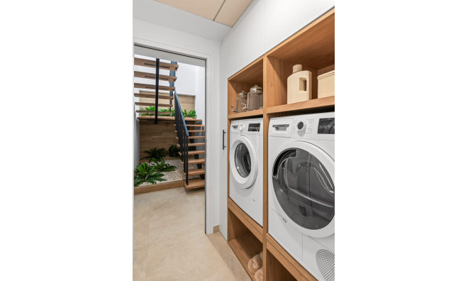 Obra nueva - Adosado -
Polop