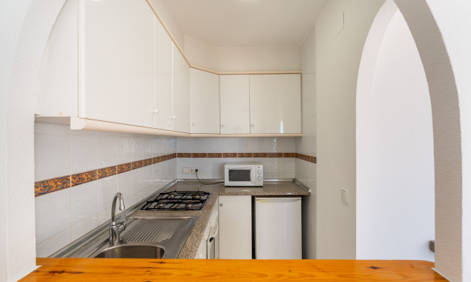 New Build - Bungalow -
Calpe