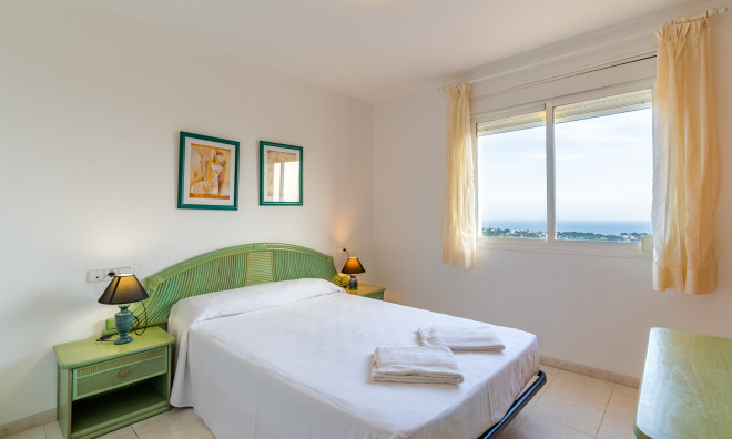 Obra nueva - Bungalow -
Calpe