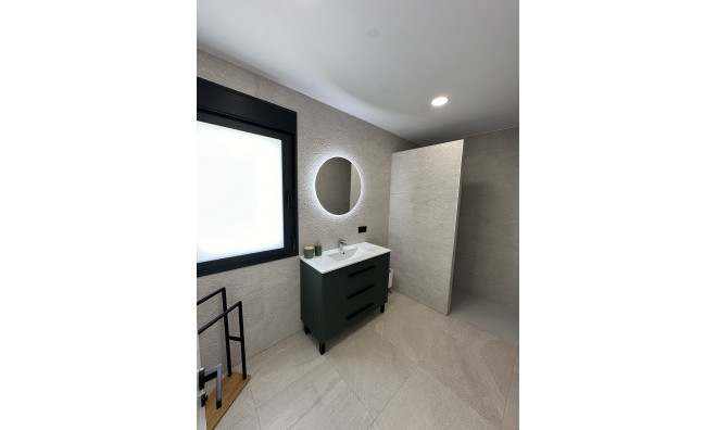 Nouvelle construction - Maison de ville -
Pinoso