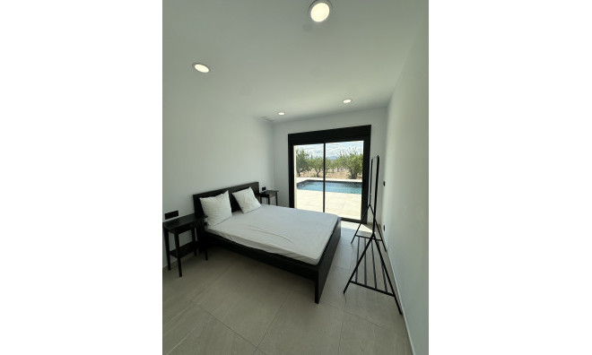 Nouvelle construction - Maison de ville -
Pinoso