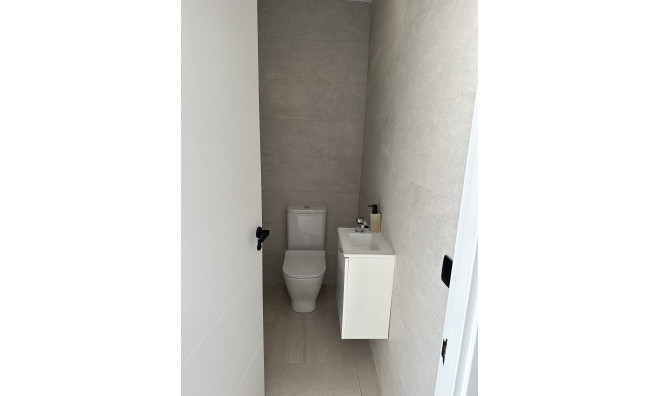 Nouvelle construction - Maison de ville -
Pinoso