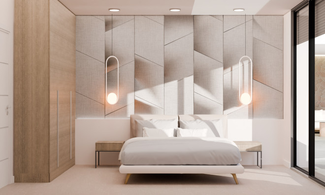 Nouvelle construction - Maison de ville -
Pinoso