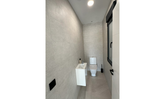 New Build - Townhouse -
Pinoso