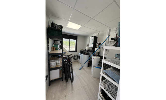 New Build - Townhouse -
Pinoso