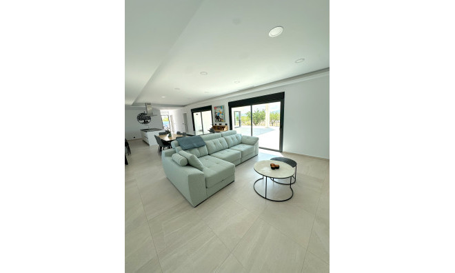 New Build - Townhouse -
Pinoso