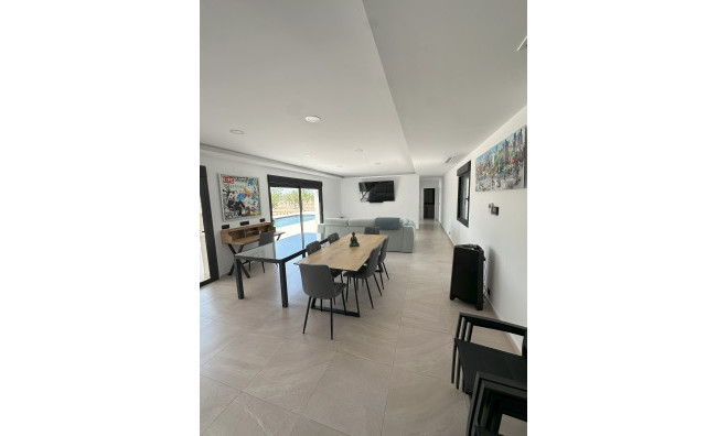 New Build - Townhouse -
Pinoso