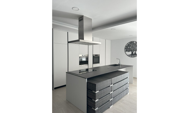 New Build - Townhouse -
Pinoso