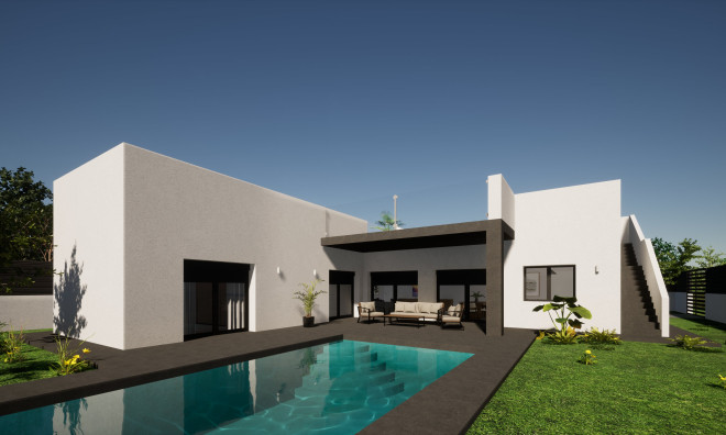 New Build - Townhouse -
Pinoso