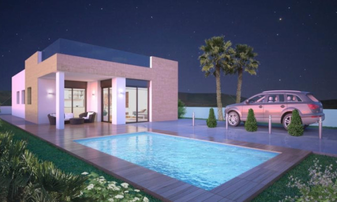 New Build - Townhouse -
Pinoso