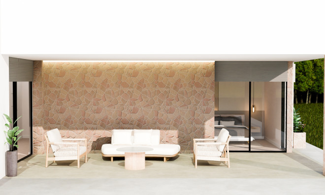 New Build - Townhouse -
Pinoso