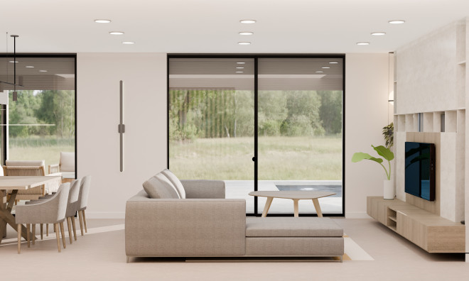 New Build - Townhouse -
Pinoso