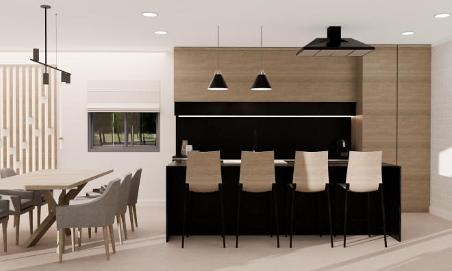 New Build - Townhouse -
Pinoso