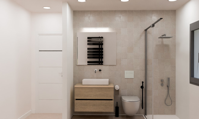 New Build - Townhouse -
Pinoso