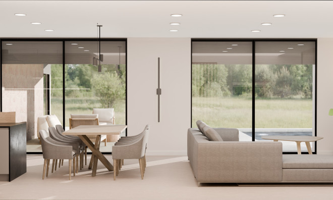 New Build - Townhouse -
Pinoso