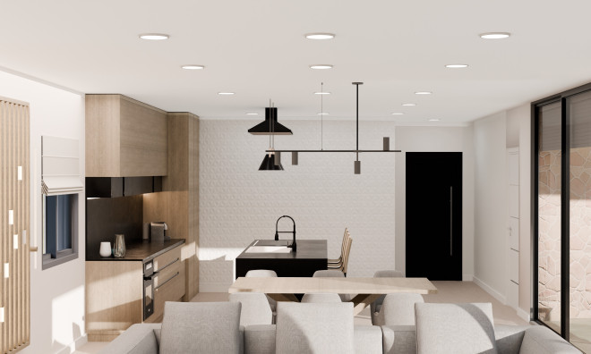 New Build - Townhouse -
Pinoso