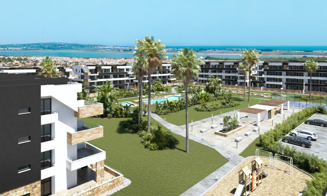 Nouvelle construction - Appartement -
Torrevieja