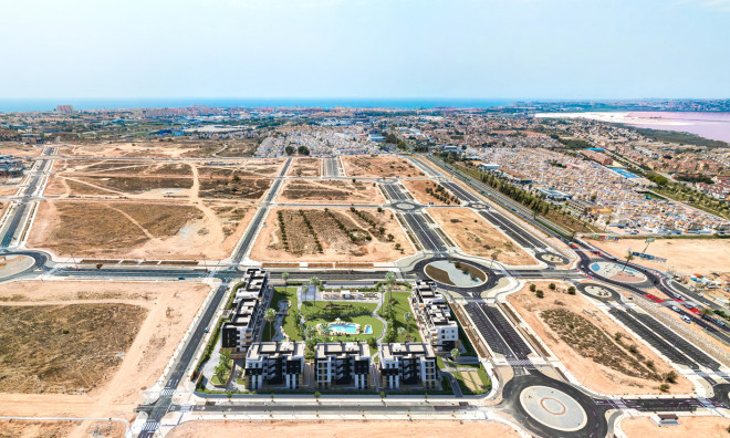 Nybyggnation - Lägenhet / lägenhet -
Torrevieja
