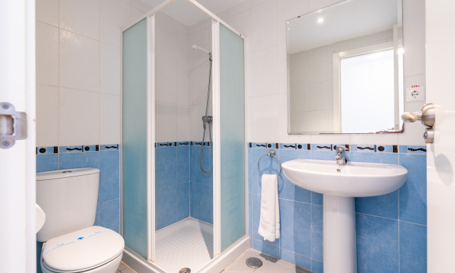 Nieuwbouw Woningen - Penthouse -
Calpe