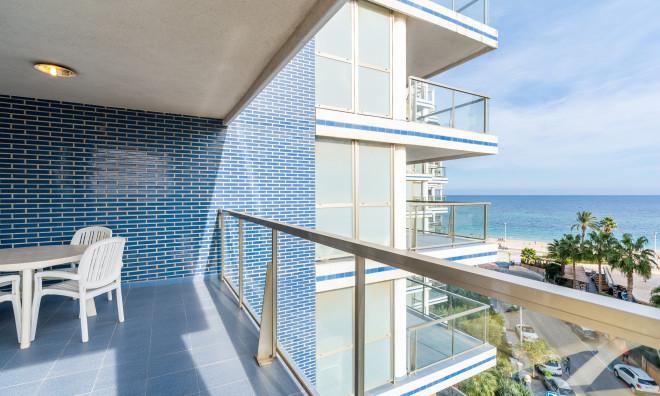 Nieuwbouw Woningen - Penthouse -
Calpe