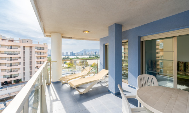Nieuwbouw Woningen - Penthouse -
Calpe