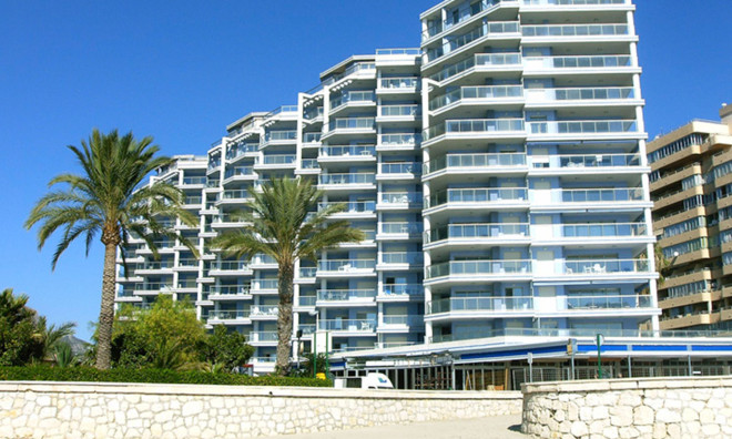 Nieuwbouw Woningen - Penthouse -
Calpe
