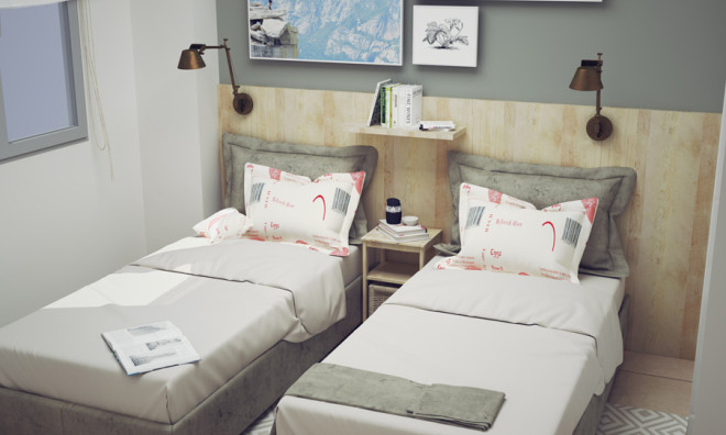 Nieuwbouw Woningen - Penthouse -
Calpe