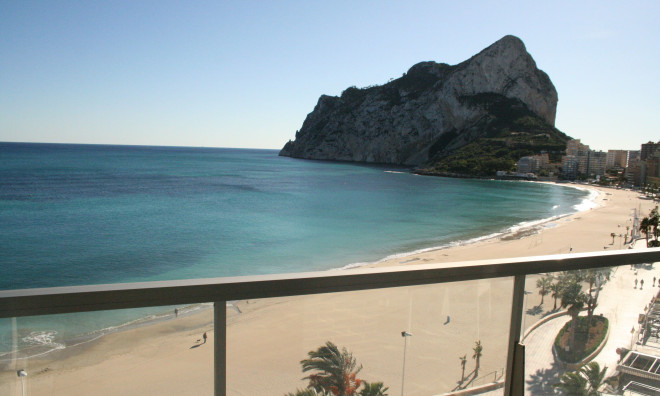 Nieuwbouw Woningen - Penthouse -
Calpe