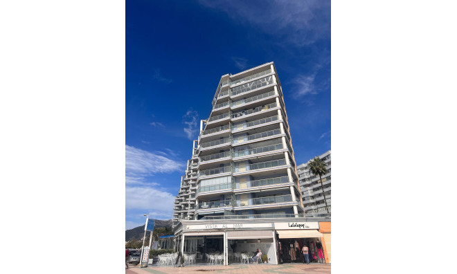 Nieuwbouw Woningen - Penthouse -
Calpe