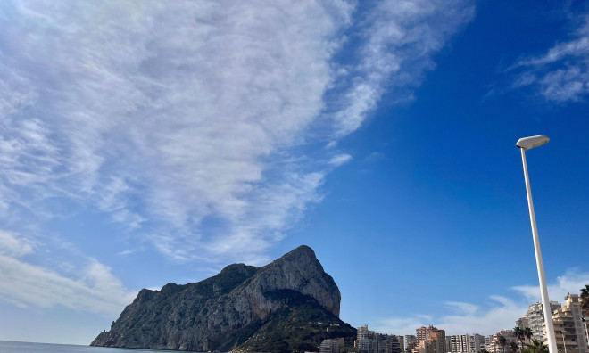 Nieuwbouw Woningen - Penthouse -
Calpe