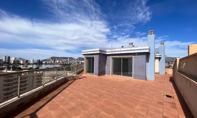 Nieuwbouw Woningen - Penthouse -
Calpe