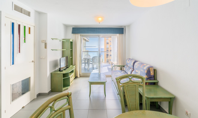 Nieuwbouw Woningen - Penthouse -
Calpe