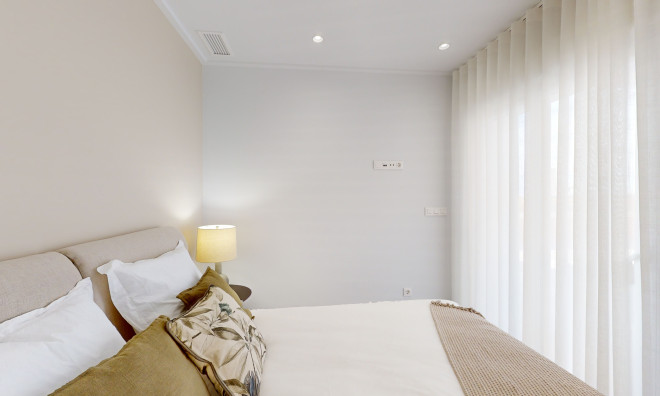 Nybyggnation - Lägenhet / lägenhet -
Guardamar del Segura