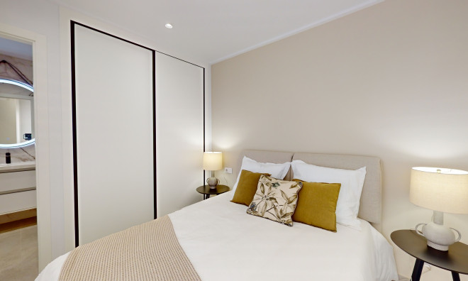 Nybyggnation - Lägenhet / lägenhet -
Guardamar del Segura