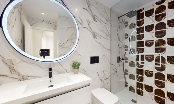 Nybyggnation - Lägenhet / lägenhet -
Guardamar del Segura