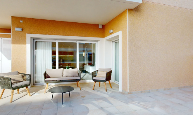 Nybyggnation - Lägenhet / lägenhet -
Guardamar del Segura