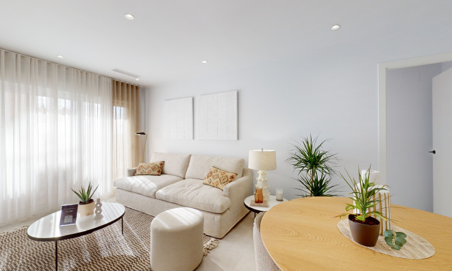 Новое здание - Пентхаус -
Guardamar del Segura