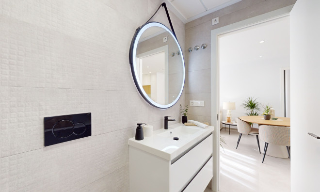 Новое здание - Пентхаус -
Guardamar del Segura