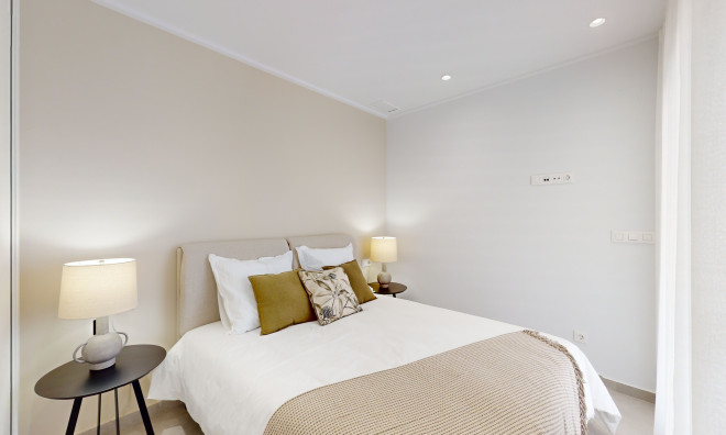 Новое здание - Пентхаус -
Guardamar del Segura