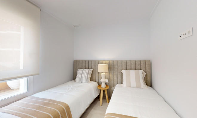 Новое здание - Пентхаус -
Guardamar del Segura