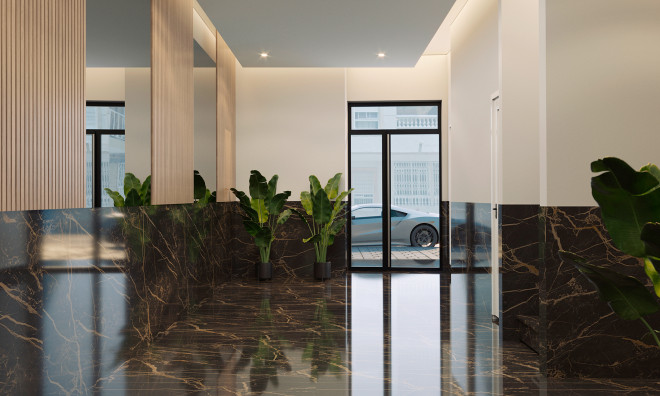 Nieuwbouw Woningen - Penthouse -
Torrevieja