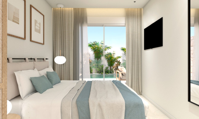 Resale - Apartment / flat -
Pilar de la Horadada - Torre de la Horadada