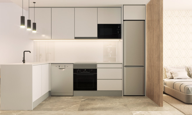 Nieuwbouw Woningen - Penthouse -
Torrevieja