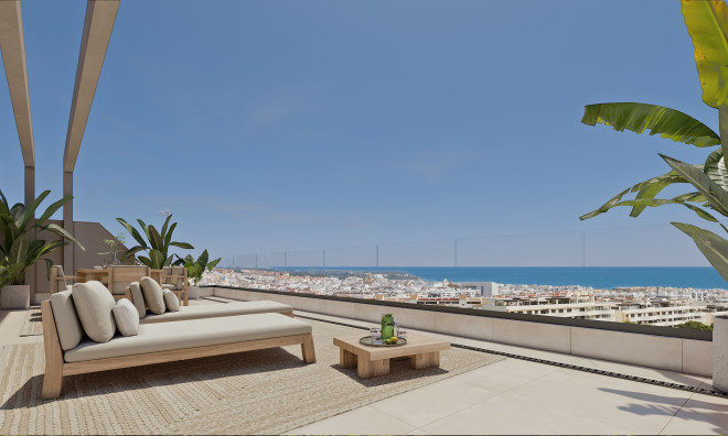 Nouvelle construction - Appartement -
Estepona