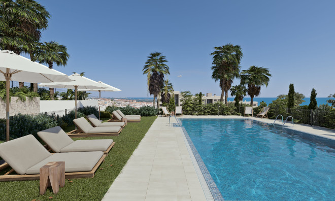 Nouvelle construction - Appartement -
Estepona