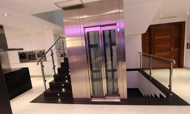 Новое здание - Villa -
Calpe