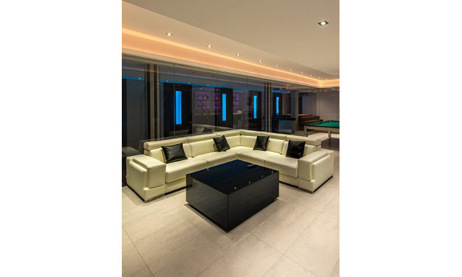 Новое здание - Villa -
Calpe