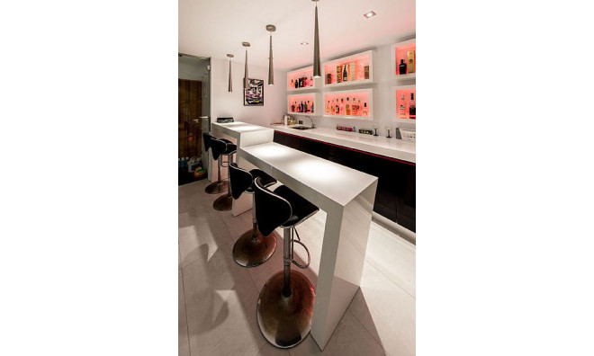 Новое здание - Villa -
Calpe